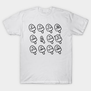 Popsicle Friends T-Shirt